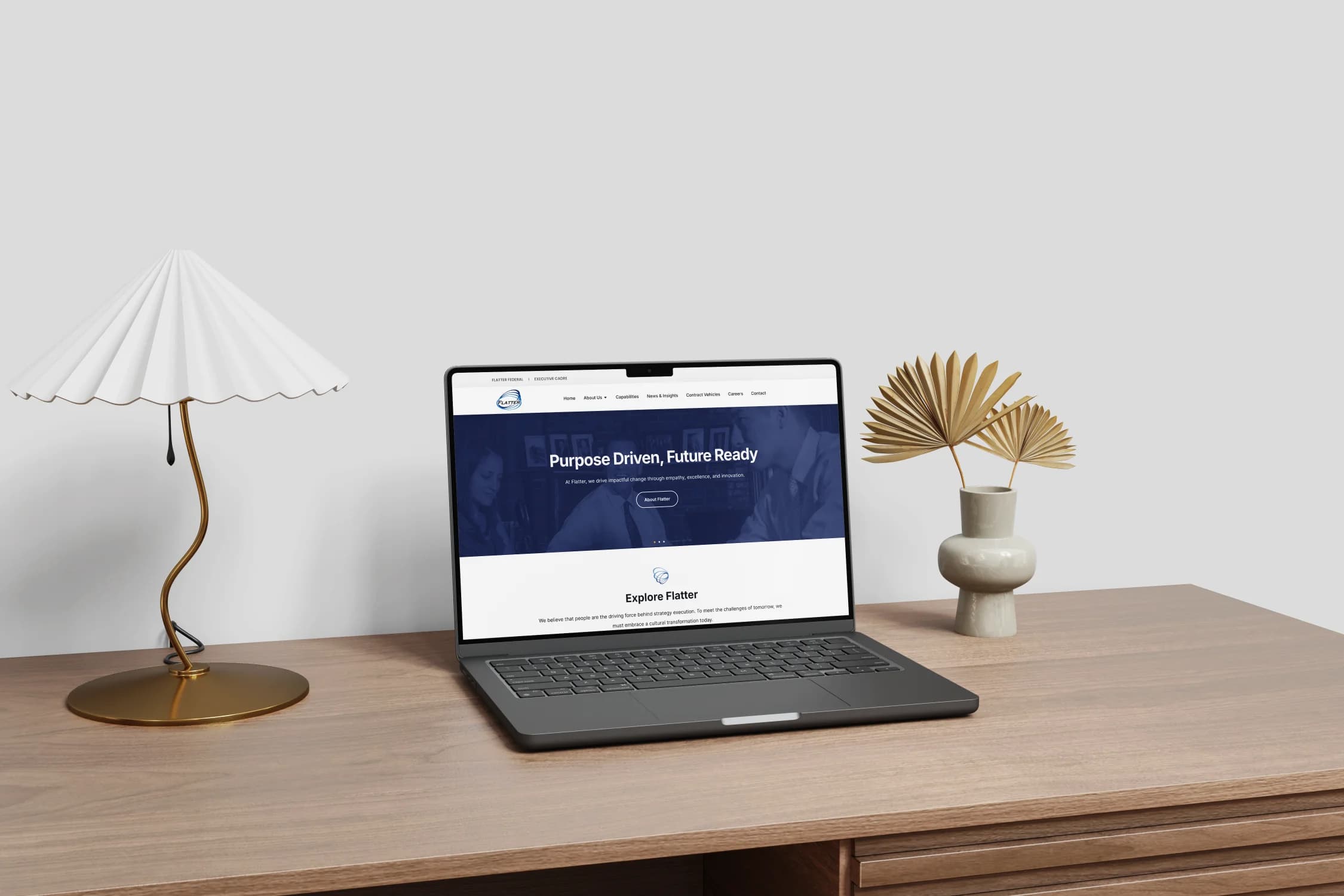 Flatter, Inc. — view 1